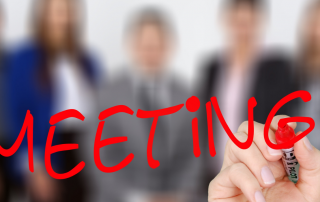 Mit fünf einfachen Tipps führen Sie nur noch effektive Meetings durch. Foto: Pixabay.